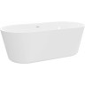 Акриловая ванна 139,5x68 см BELBAGNO BB306-1395