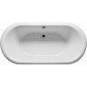 Акриловая ванна 139,5x68 см BELBAGNO BB306-1395