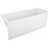 Акриловая ванна 150x73 см L BELBAGNO BB712-1500-730-L