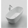 Акриловая ванна 150x76 см BELBAGNO BB72-1500-W0