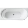 Акриловая ванна 150x78 см BELBAGNO BB410-1500-780-L