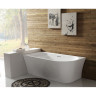 Акриловая ванна 150x78 см BELBAGNO BB410-1500-780-L
