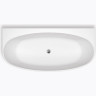 Акриловая ванна 150x78 см BELBAGNO BB83-1500-W0