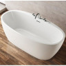 Акриловая ванна 150x80 см BELBAGNO BB404-1500-800