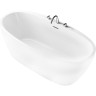 Акриловая ванна 150x80 см BELBAGNO BB404-1500-800