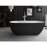 Акриловая ванна 150x80 см BELBAGNO BB70-1500-800-W/NM