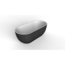 Акриловая ванна 150x80 см BELBAGNO BB70-1500-800-W/NM
