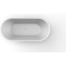Акриловая ванна 150x80 см BELBAGNO BB70-1500-800-W/NM