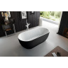 Акриловая ванна 150x80 см BELBAGNO BB70-1500-800-W/NM