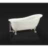 Акриловая ванна 155x76 см BELBAGNO BB06-1550