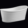 Акриловая ванна 165х73 см BELBAGNO BB32S