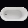 Акриловая ванна 165х73 см BELBAGNO BB32S