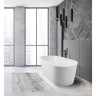 Акриловая ванна 170,5x80 см BELBAGNO BB416-1700-800