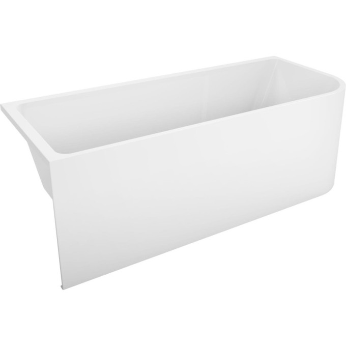 Акриловая ванна 170x73 см L BELBAGNO BB712-1700-730-L