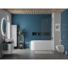 Акриловая ванна 170x73 см R BELBAGNO BB712-1700-730-R