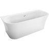 Акриловая ванна 170x75 см BELBAGNO BB711-1700-750
