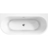 Акриловая ванна 170x75 см BELBAGNO BB711-1700-750