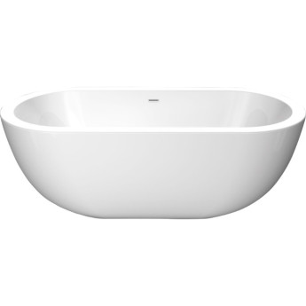 Акриловая ванна 170x79 см BELBAGNO BB13-1700