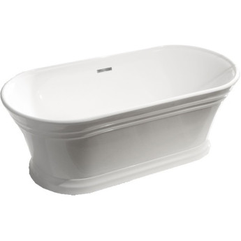 Акриловая ванна 170x79 см BELBAGNO BB402-1700-790
