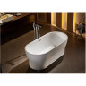 Акриловая ванна 170x80 см BELBAGNO BB405-1700-800