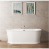 Акриловая ванна 170x80 см BELBAGNO BB408-1700-800