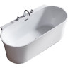Акриловая ванна 170x80 см BELBAGNO BB409-1700-800