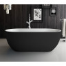 Акриловая ванна 170x80 см BELBAGNO BB70-1700-800-W/NM