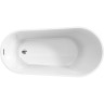 Акриловая ванна 170x80 см BELBAGNO BB704-1700-800-K