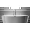 Акриловая ванна 170x85 см BELBAGNO BB403-1700-850