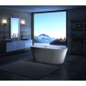Акриловая ванна 178x84 см BELBAGNO BB14