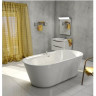 Акриловая ванна 178x84 см BELBAGNO BB14