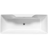 Акриловая ванна 180x76 см BELBAGNO BB110-180-766