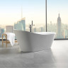 Акриловая ванна 180x82 см BELBAGNO BB63-1800-W0