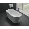 Акриловая ванна BELBAGNO BB71-1800-BIANCO, 1800x800x600