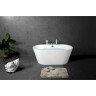 Акриловая ванна BELBAGNO BB200-1500-750