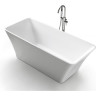 Акриловая ванна BELBAGNO BB60-1800-750