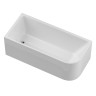 Акриловая ванна BELBAGNO BB712-1600-730-L