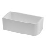 Акриловая ванна BELBAGNO BB712-1600-730-L