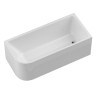 Акриловая ванна BELBAGNO BB712-1600-730-R