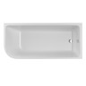 Акриловая ванна BELBAGNO BB712-1600-730-R