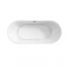 Акриловая ванна BELBAGNO UNO BB701-1700-800-K