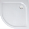 Акриловый поддон 100x100 см BELBAGNO TRAY-BB-R-100-550-15-W0