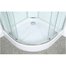 Акриловый поддон 80x80 см BELBAGNO TRAY-BB-R-80-550-15-W