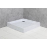 Акриловый поддон 85x85 см BELBAGNO TRAY-BB-A-85-15-W