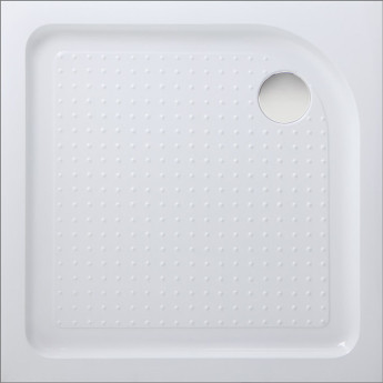 Акриловый поддон 85x85 см BELBAGNO TRAY-BB-A-85-15-W