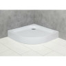 Акриловый поддон 90x90 см BELBAGNO TRAY-BB-R-90-550-15-W