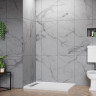 Акриловый поддон BELBAGNO TRAY-BB-DUE-AH-120/80-4-W0 без сифона