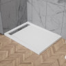 Акриловый поддон BELBAGNO TRAY-BB-DUE-AH-120/90-4-W0 без сифона