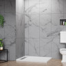 Акриловый поддон BELBAGNO TRAY-BB-DUE-AH-120/90-4-W0 без сифона