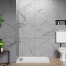 Акриловый поддон BELBAGNO TRAY-BB-DUE-AH-120/90-4-W0 без сифона